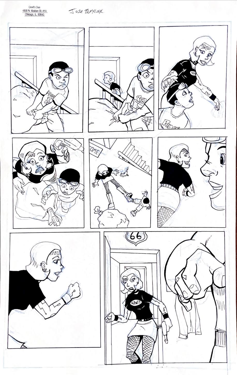 Josh Blaylock - Misplaced