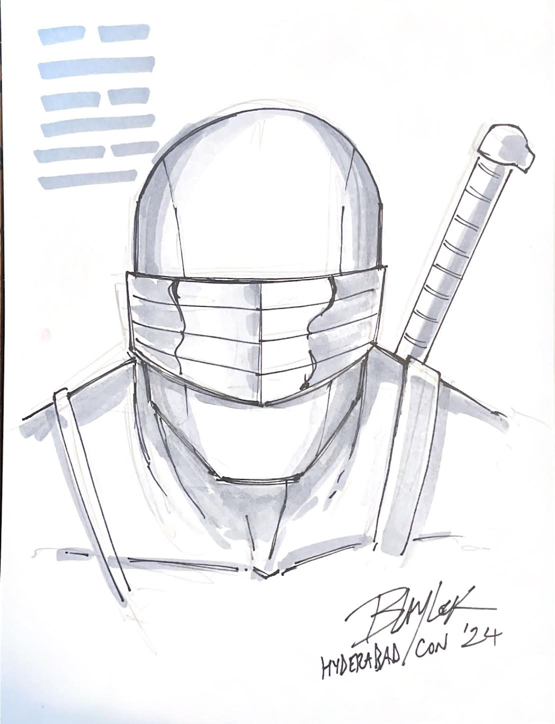 Josh Blaylock - Snake-Eyes