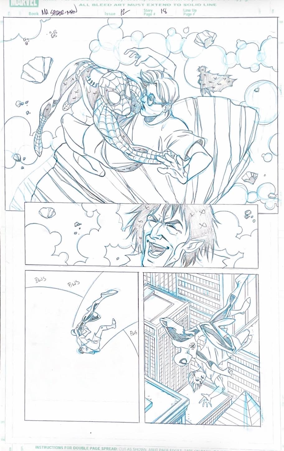 Mike Norton - Marvel Adventures Spider-Man- Issue 12 Page 18