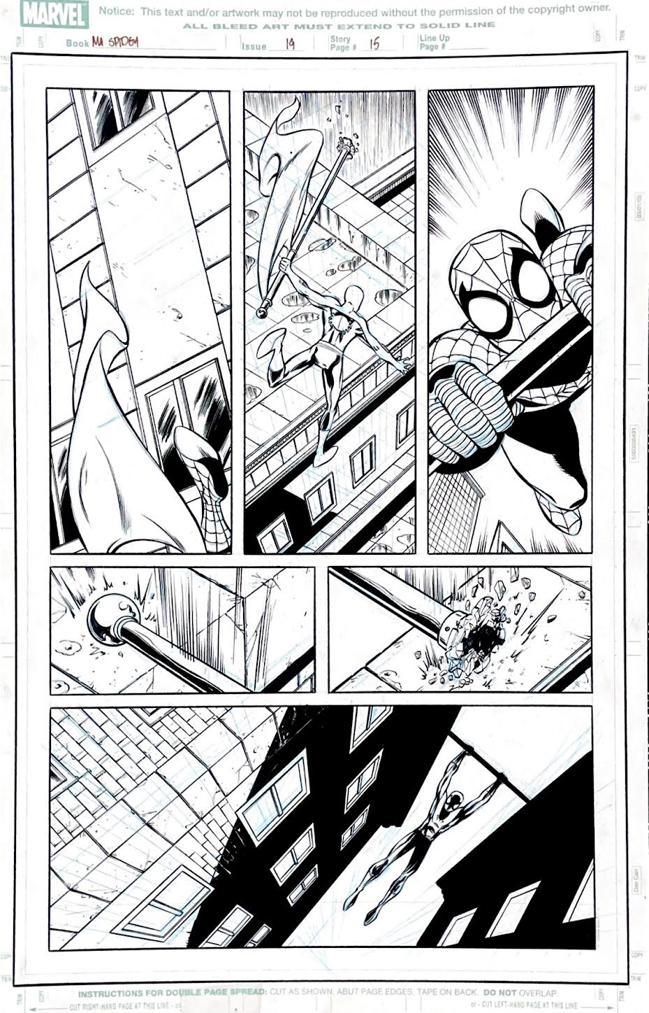 Mike Norton-Marvel Adventures Spider-Man, Issue 19 - Page 15