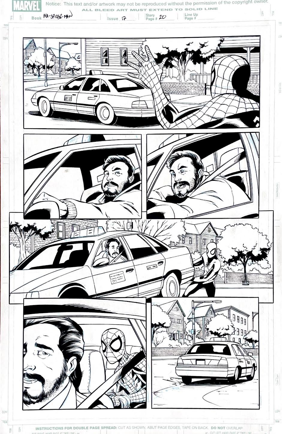 Mike Norton-Marvel Adventures Spider-Man, Issue 17 - Page 20