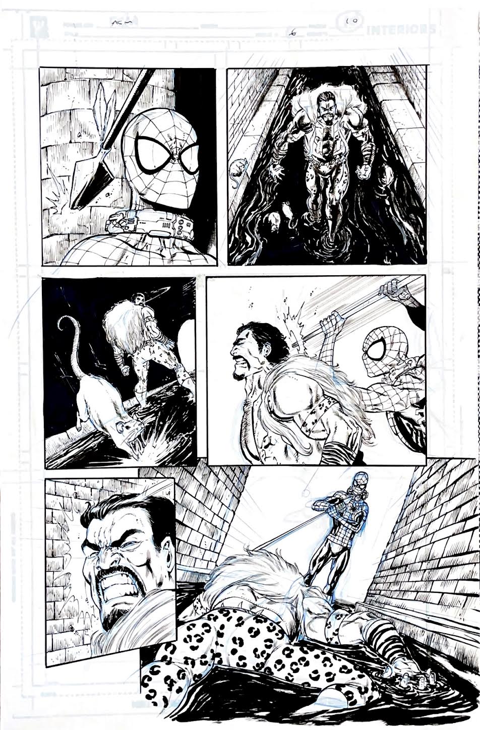 Tim Seeley -Spider- man / Spectacular 6 - Page 10 *