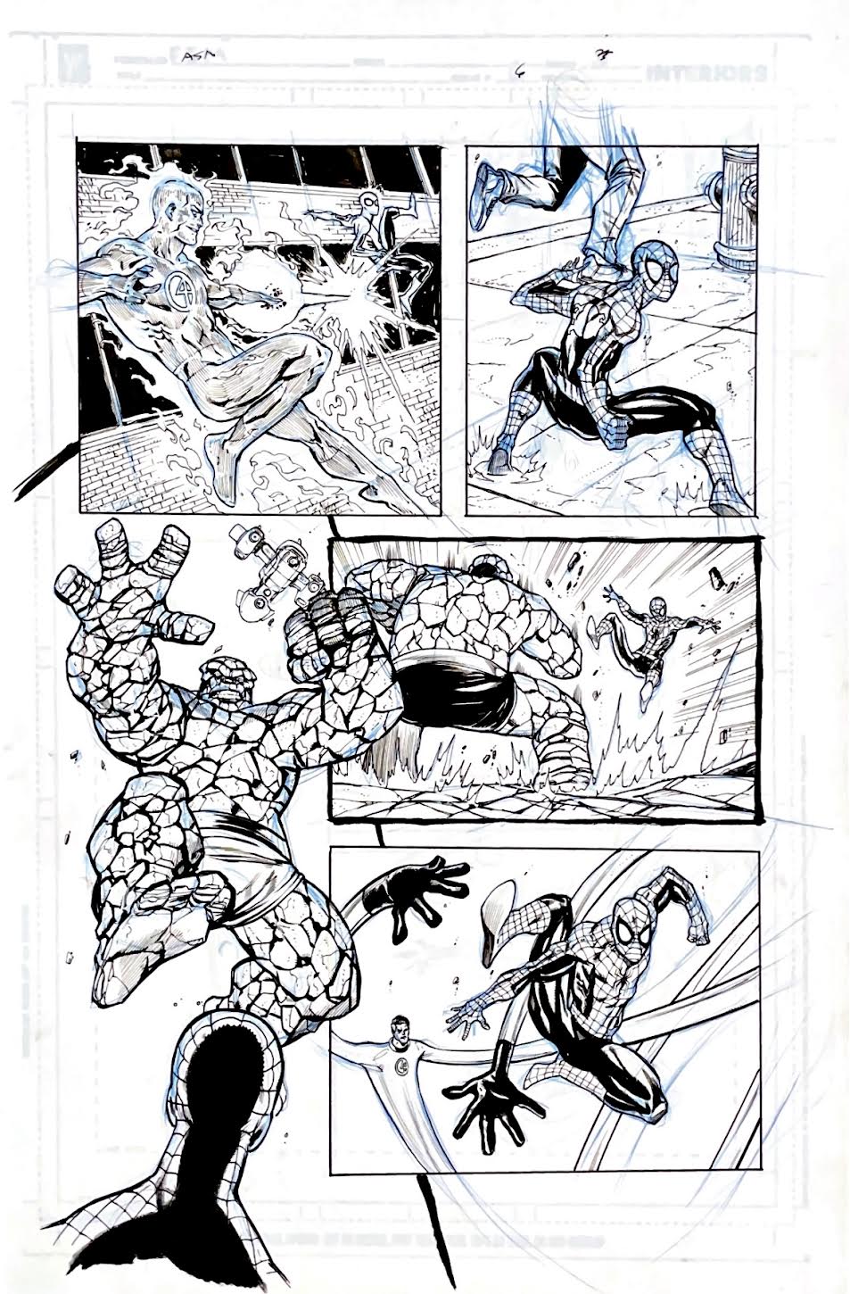 Tim Seeley -Spider- man / Spectacular 6 - Page 3