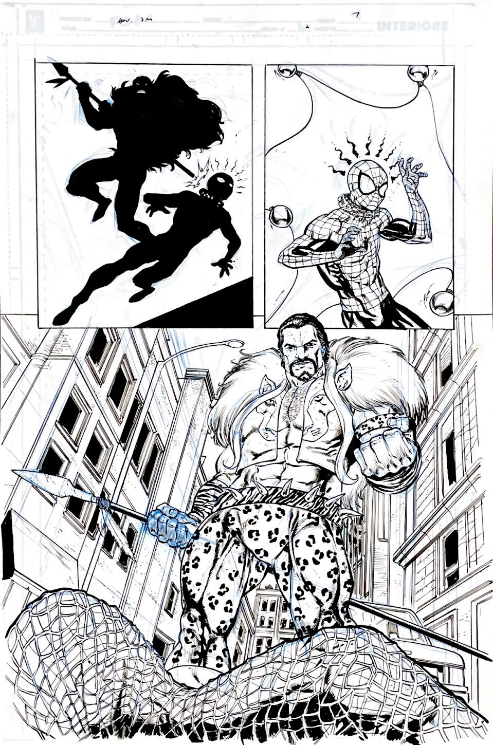 Tim Seeley -Spider- man spectacular 6 - Page 7