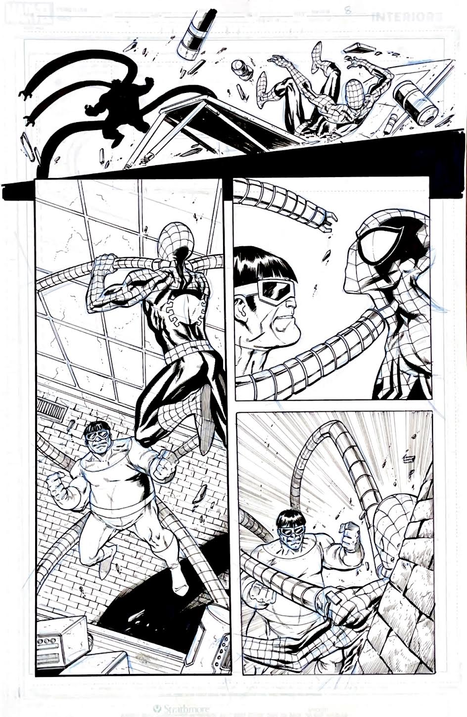 Tim Seeley -Spider- man / Spectacular 6 - Page 8