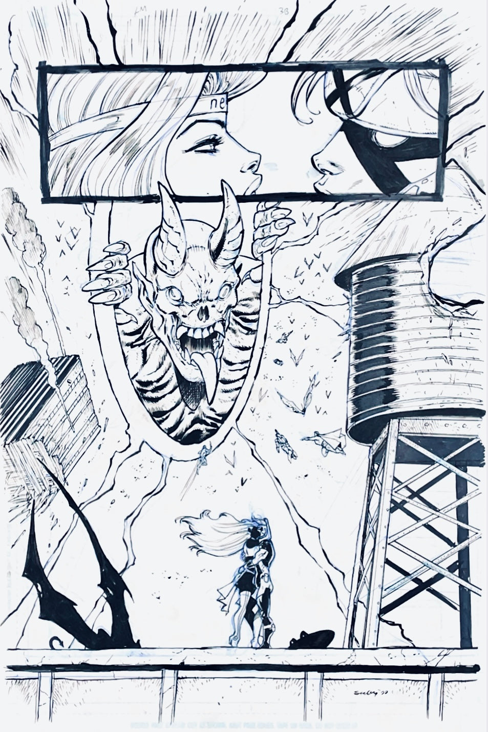 Tim Seeley - LOCAL MAN 3 - Page 5