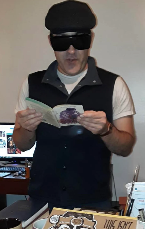 Greg&Fake Commission List