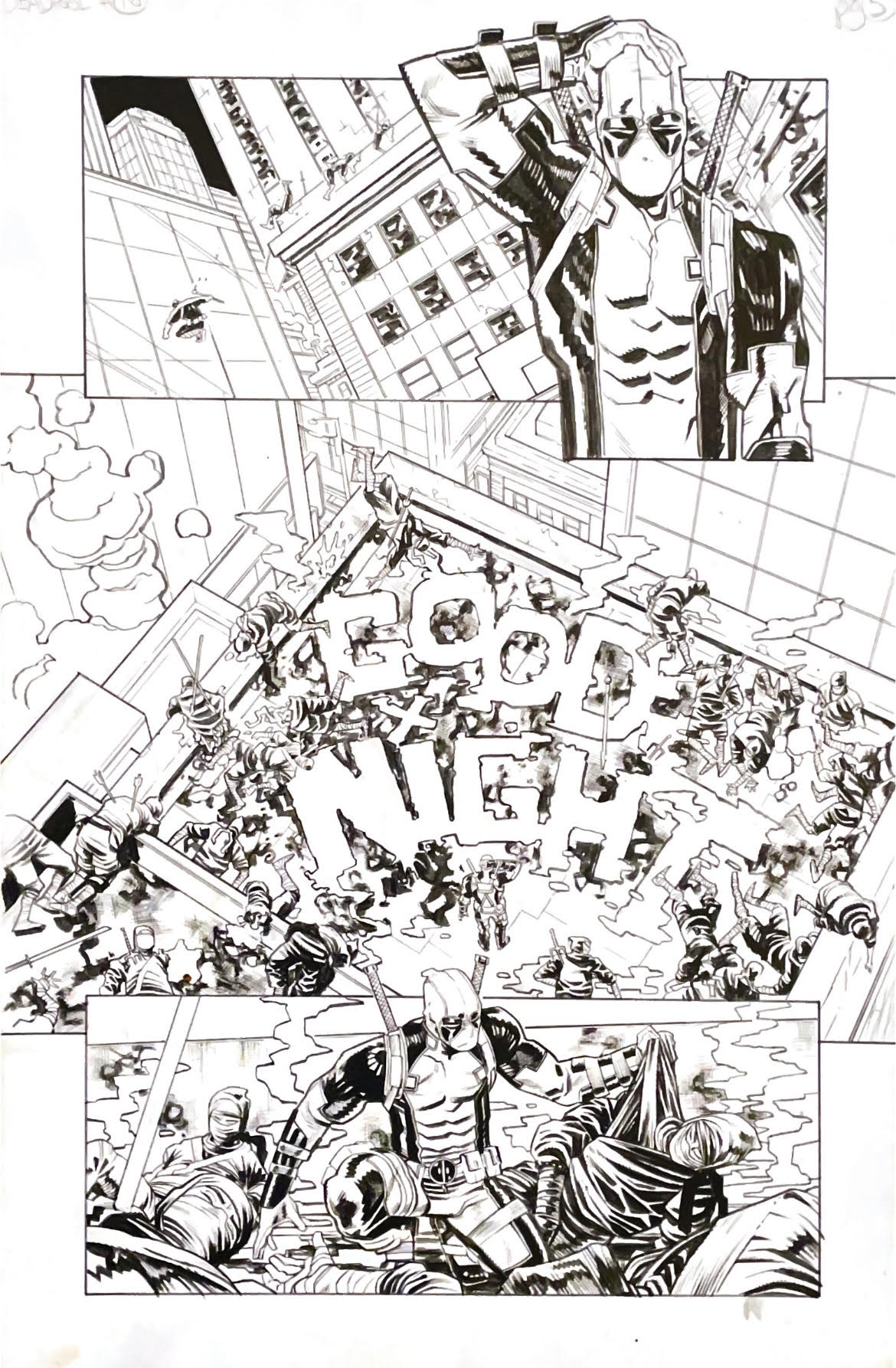Scott Hepburn -DEADPOOL # 10 - Page -5