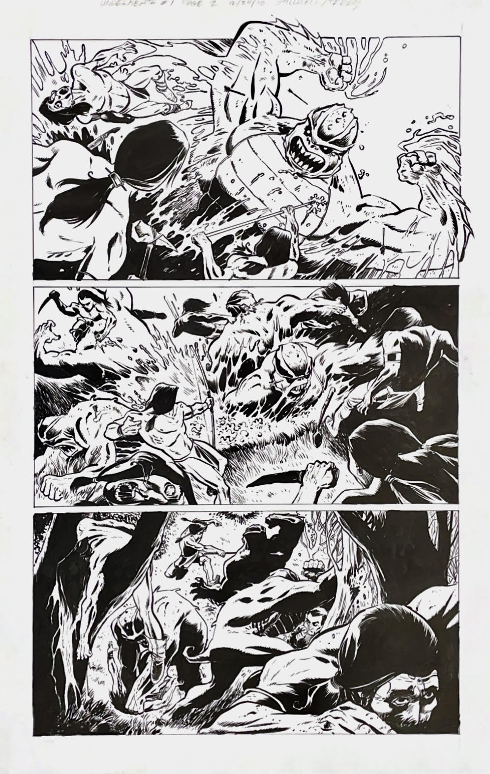 Jim Terry - Underneath #1- P2