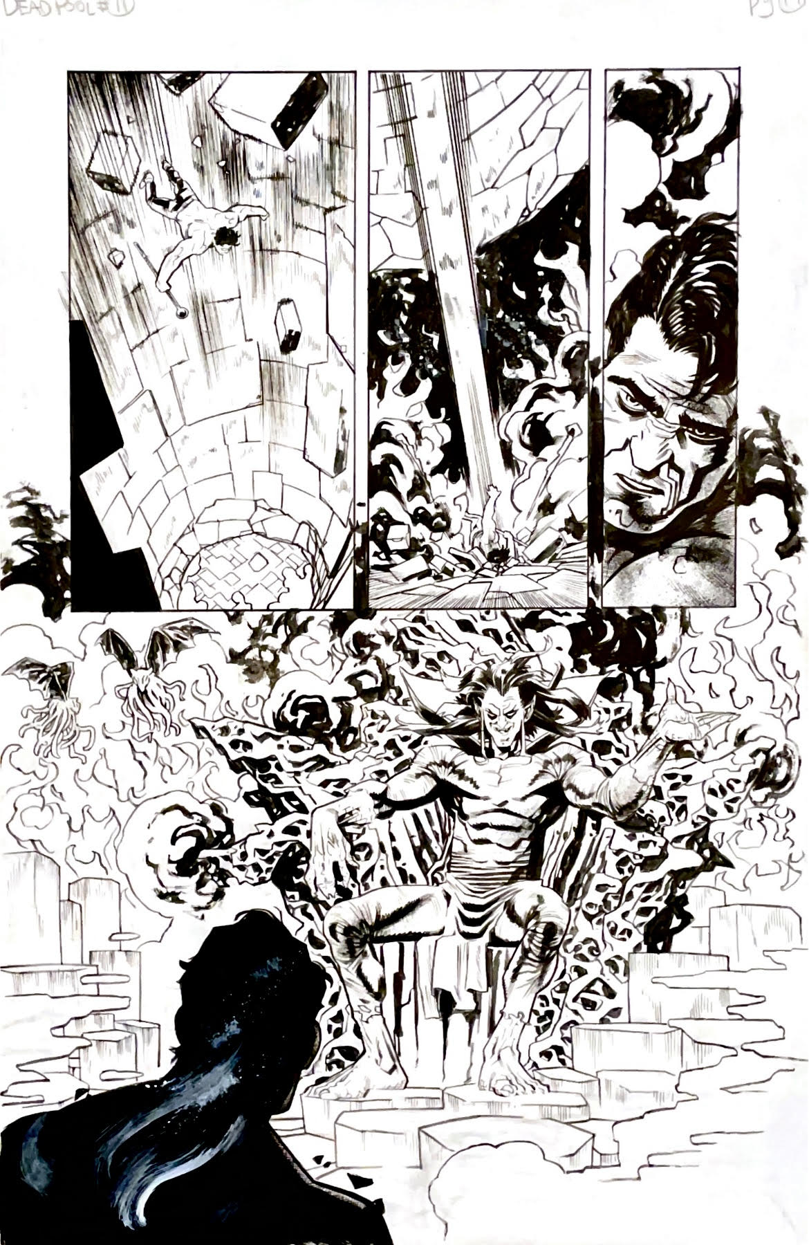 Scott Hepburn -DEADPOOL # 11 - Page-14