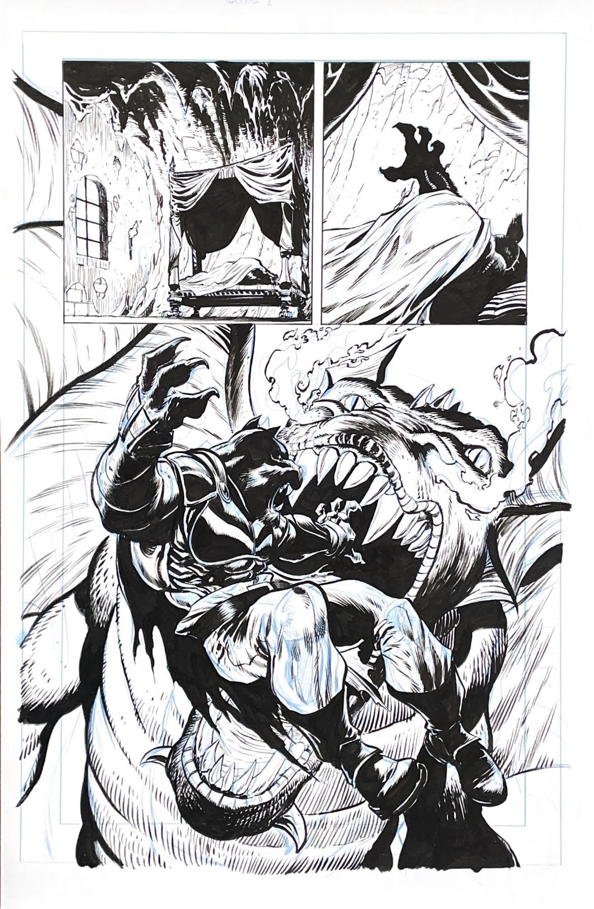 Jim Terry - Tellos: By the Side/ Page # 50