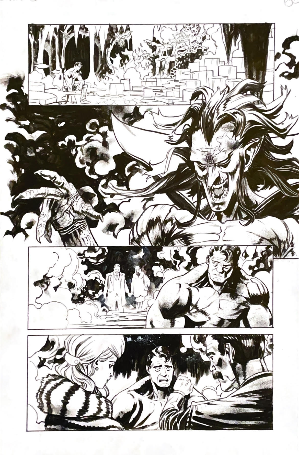 Scott Hepburn -DEADPOOL # 11 - Page-15