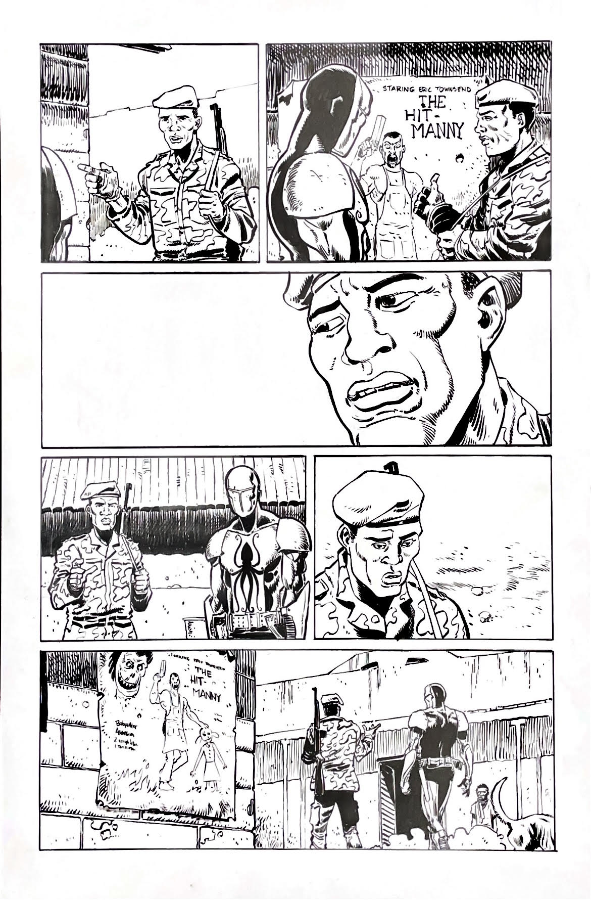 Jim Terry - Jack Kraken #1- P2