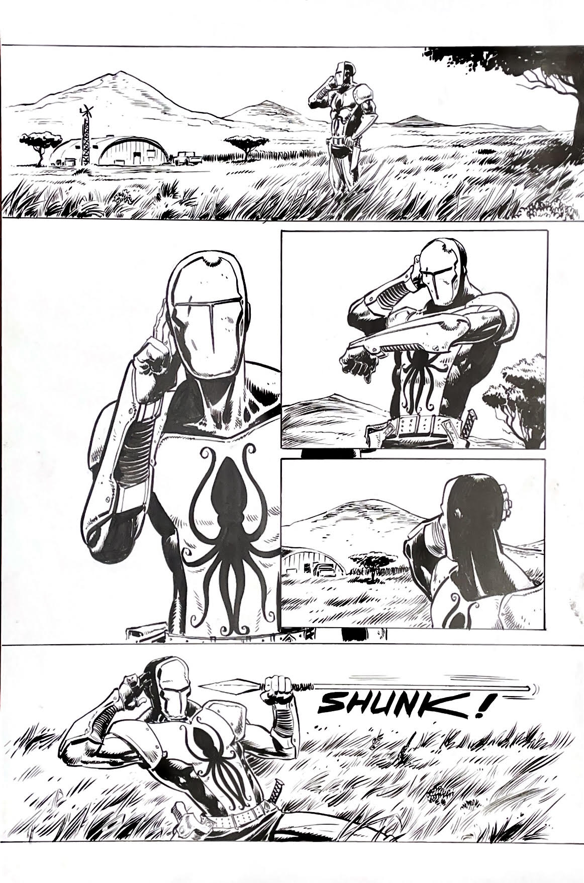 Jim Terry - Jack Kraken #1- P5