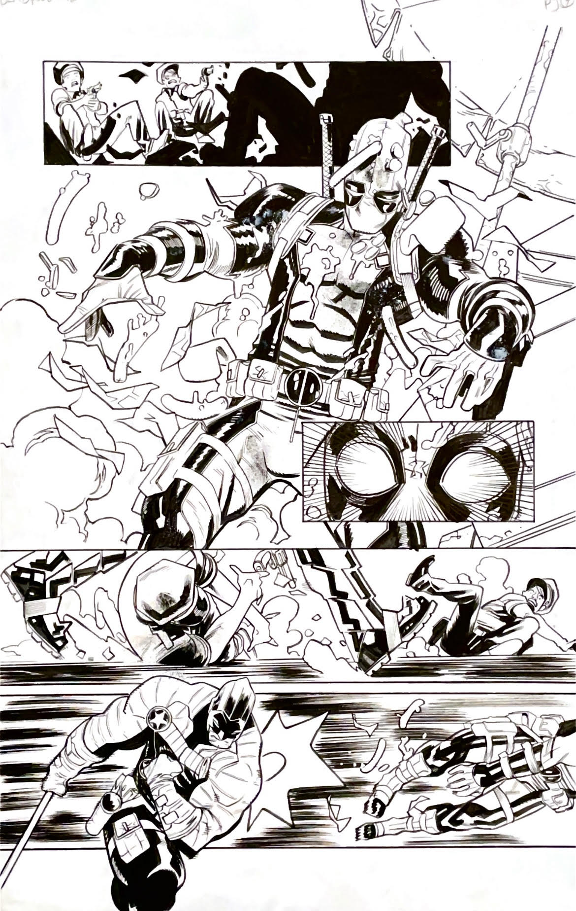 Scott Hepburn -DEADPOOL # 12 - Page-7
