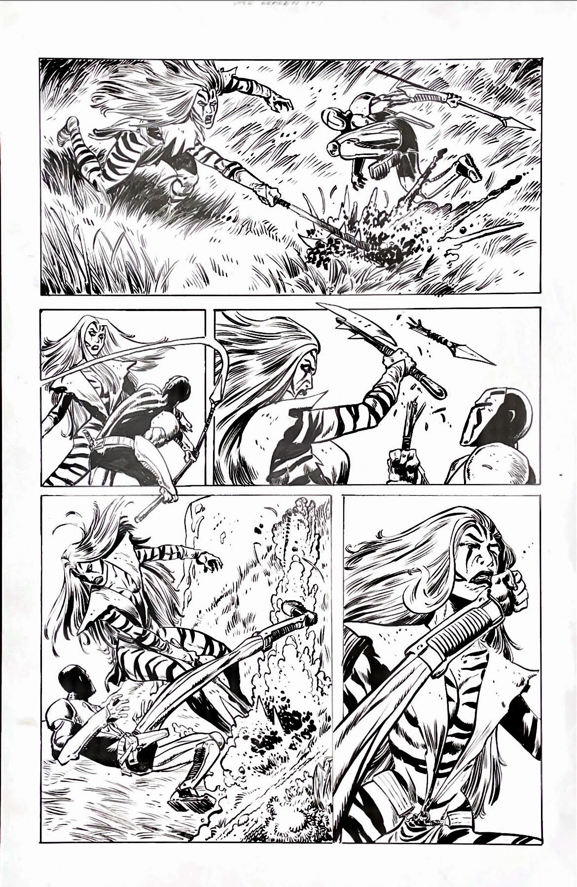 Jim Terry - Jack Kraken #1- P7