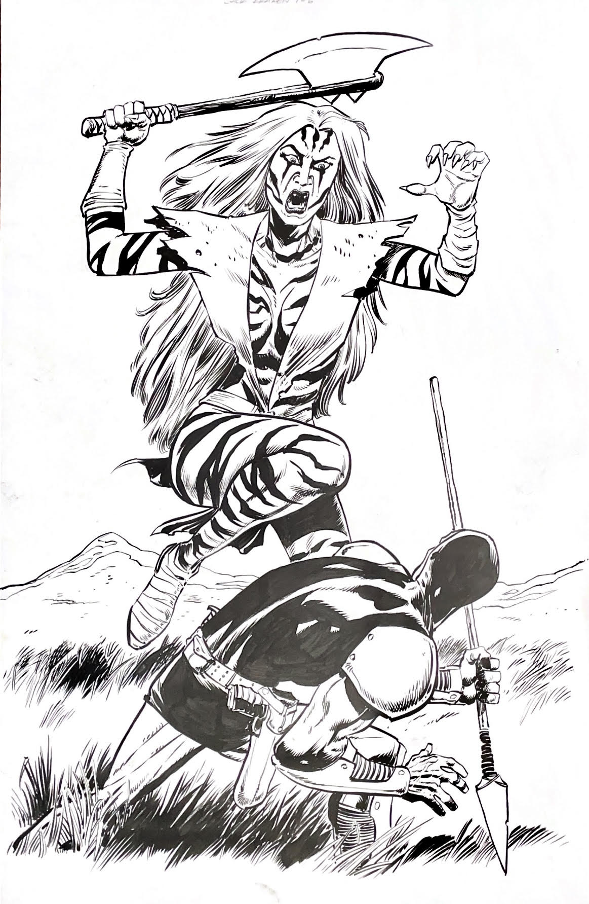 Jim Terry - Jack Kraken #1- P6