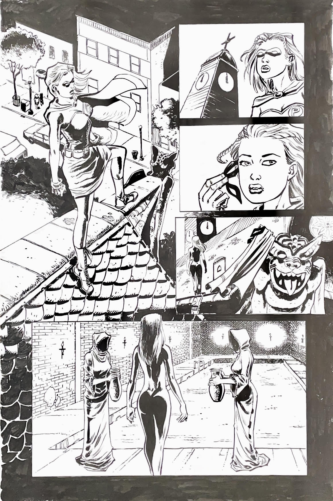 Jim Terry - Sundowners #1 - P1