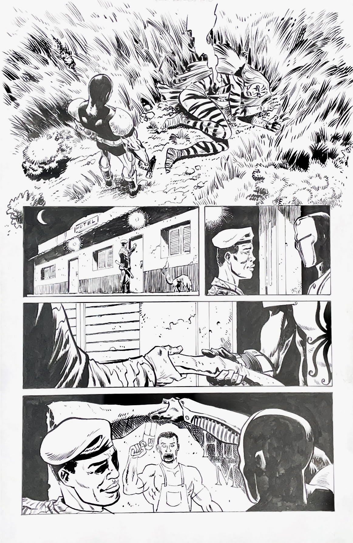 Jim Terry - Jack Kraken #1 - P10