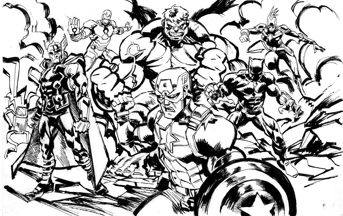 Scott Hepburn - AVENGERS / LICENCING (3)