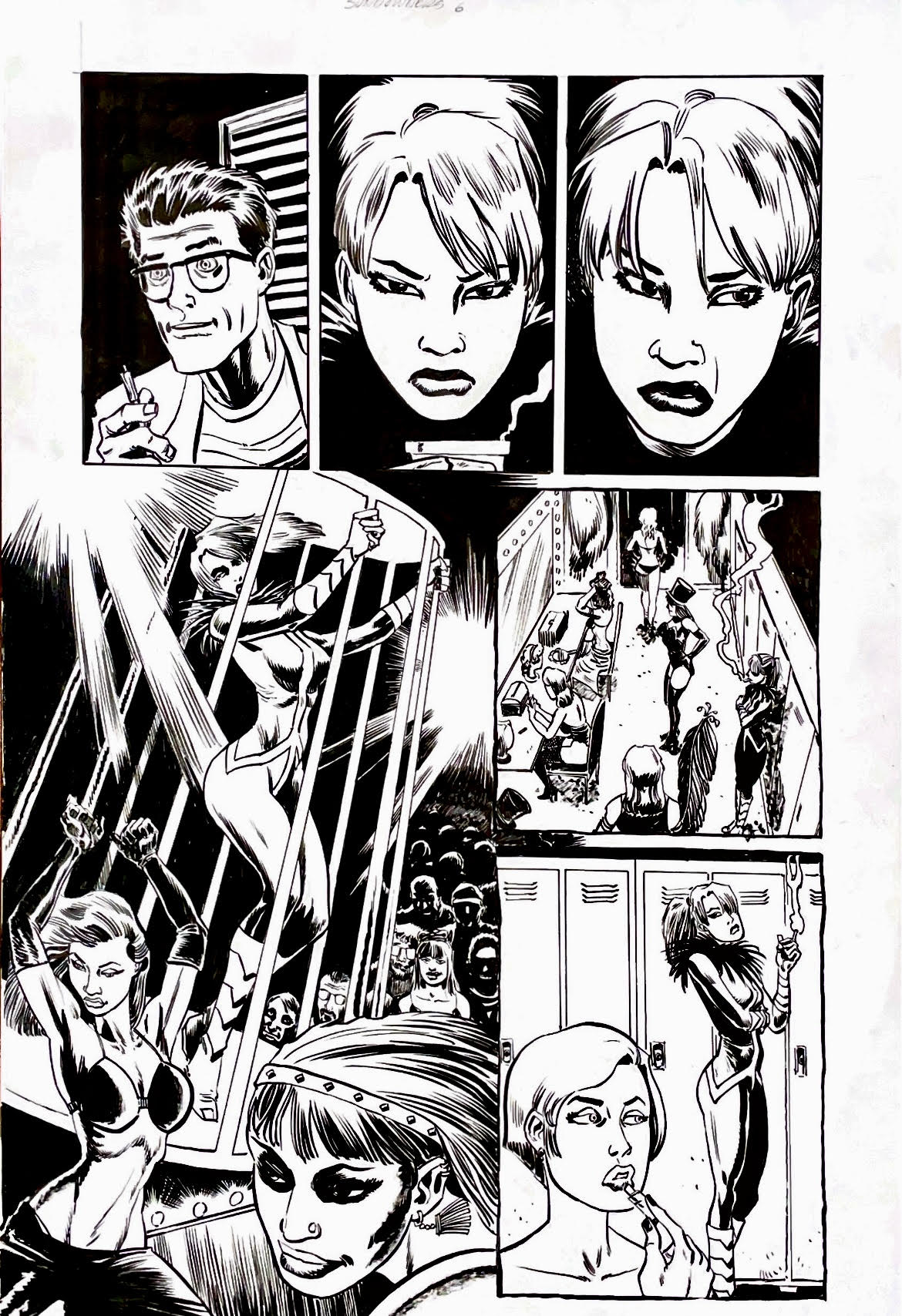 Jim Terry - Sundowners #1 - P8