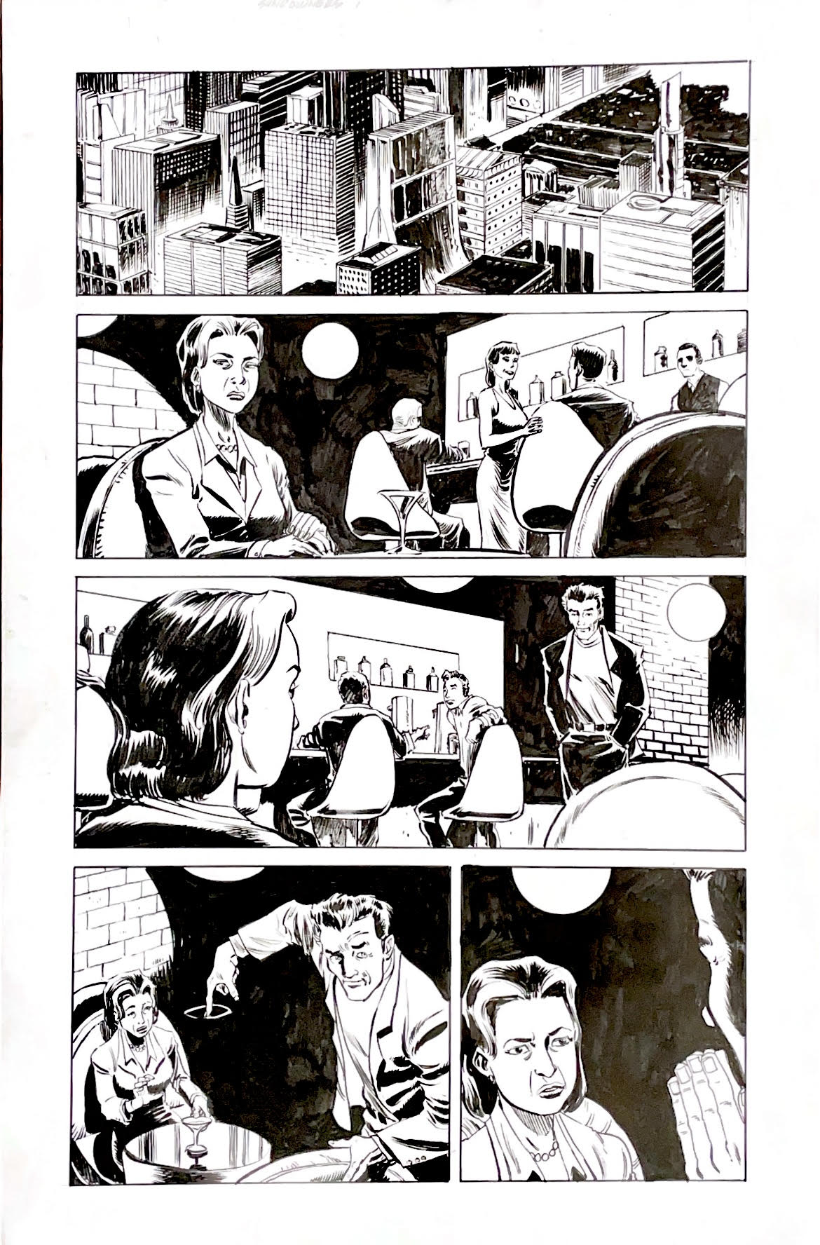 Jim Terry - Sundowners #1 - P3