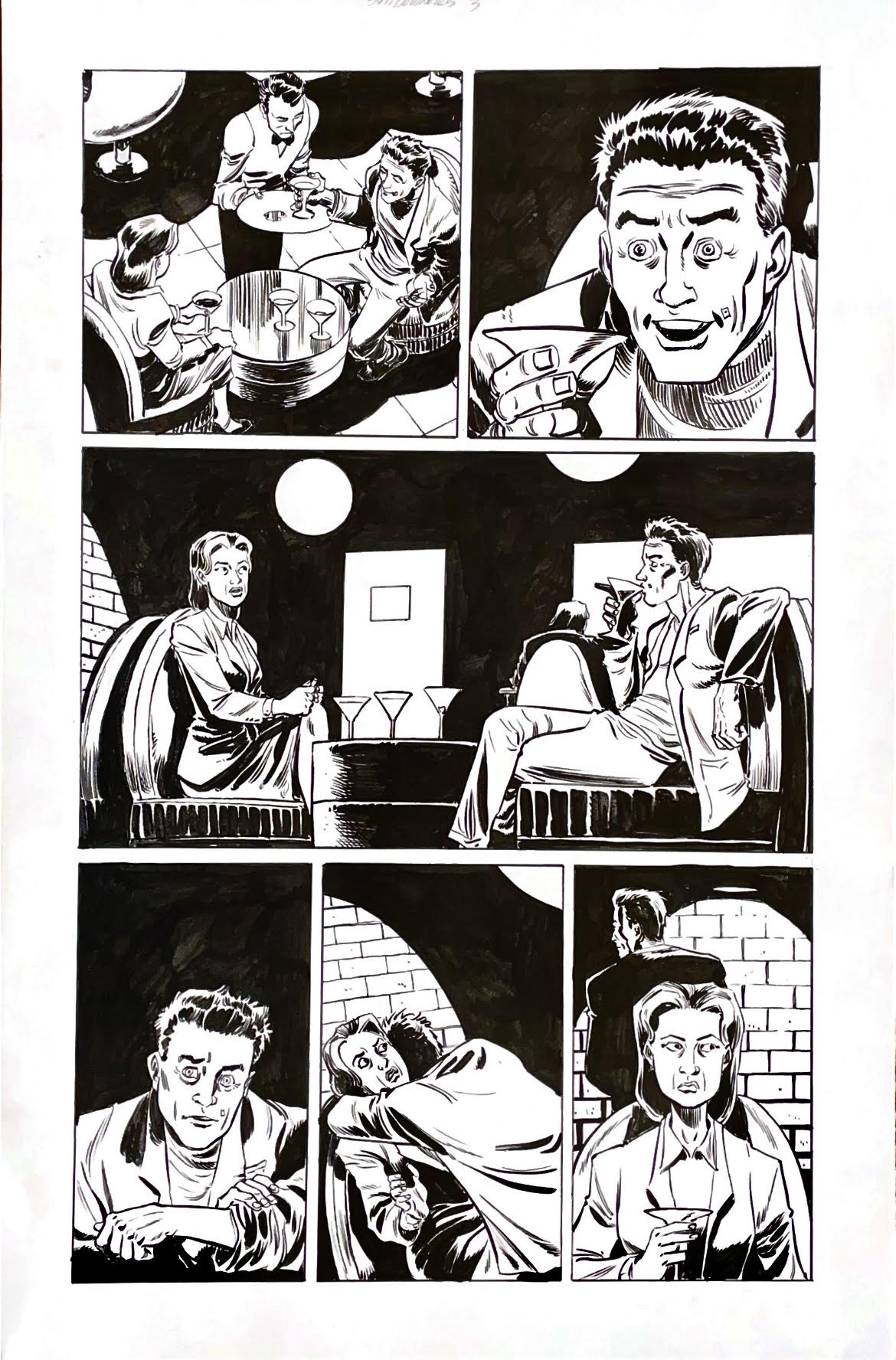 Jim Terry - Sundowners #1 - P5