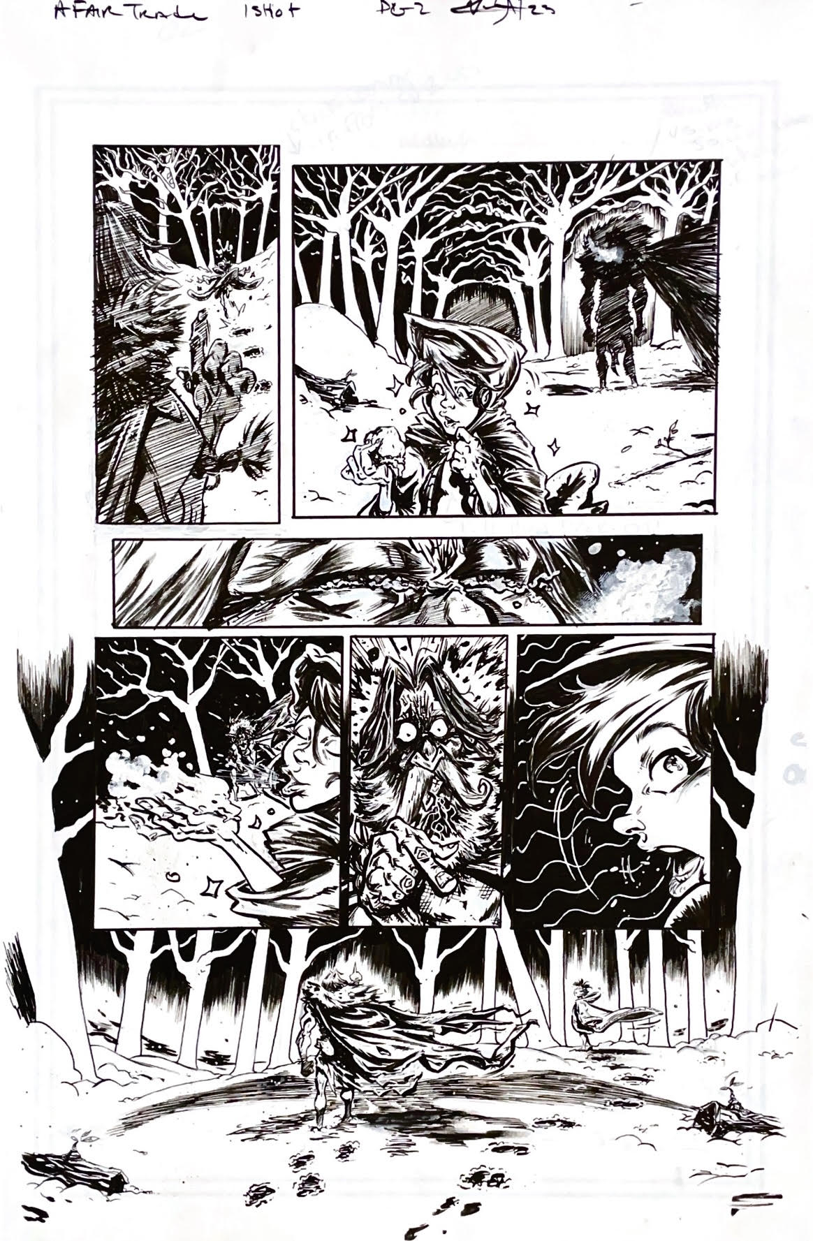 Jimmy Kucaj - A Fair Trade - Page # 2