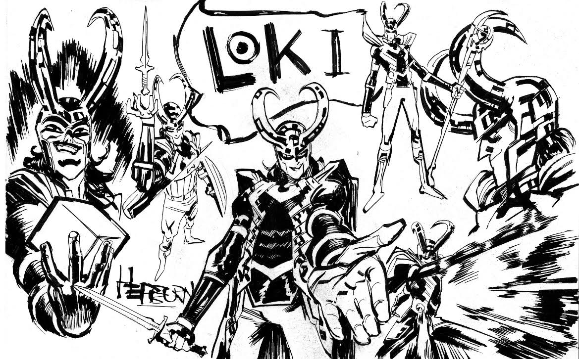 Scott Hepburn - LOKI / LICENCING