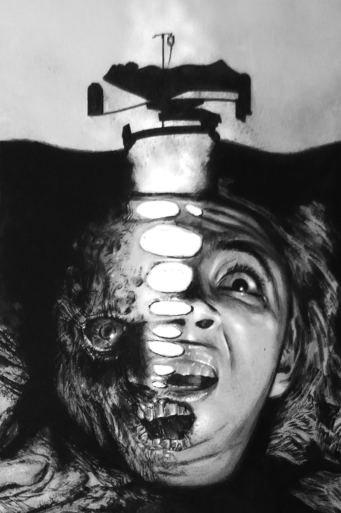 Aaron Campbell - Infidel 3 Cover