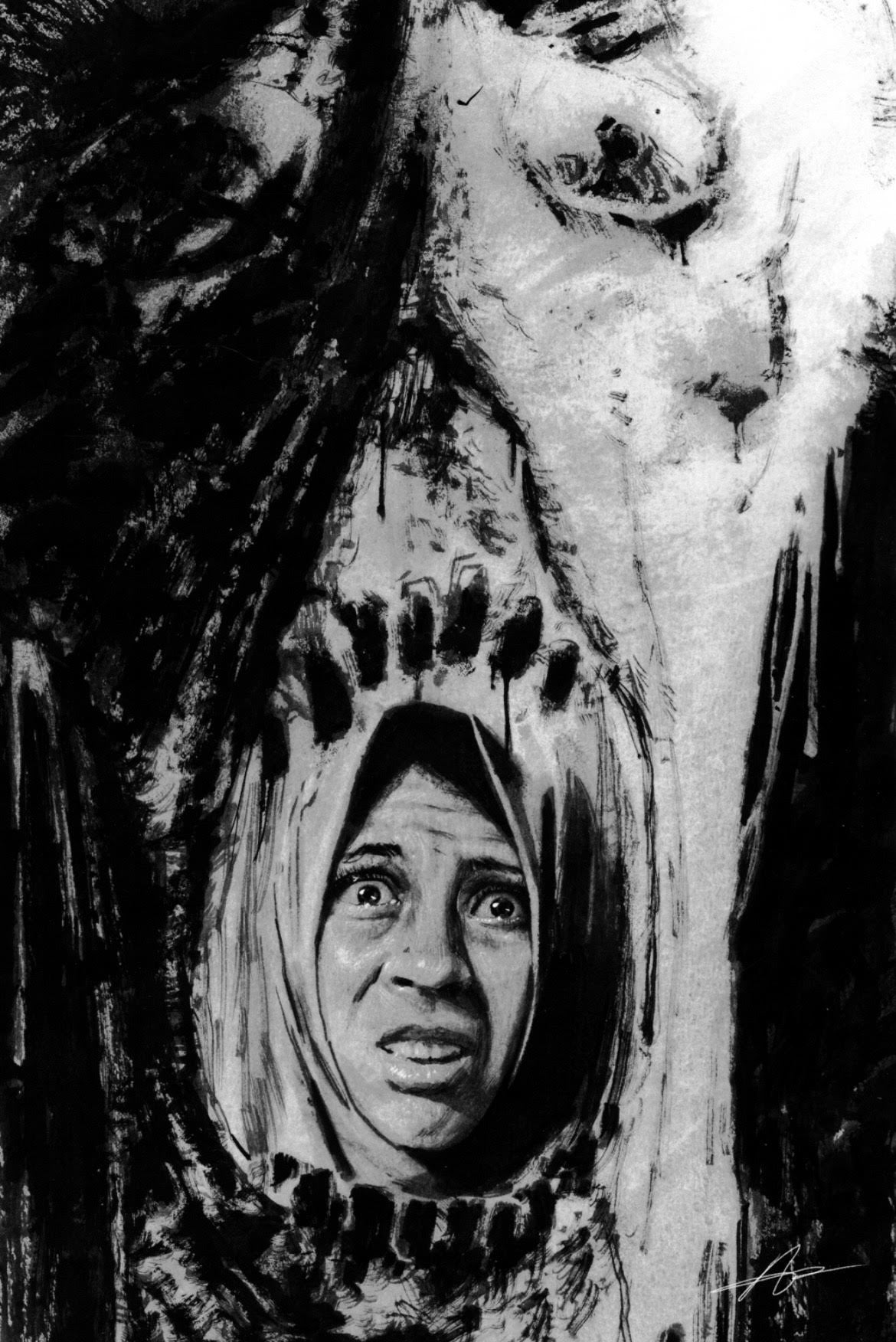 Aaron Campbell -Infidel 2 - Cover