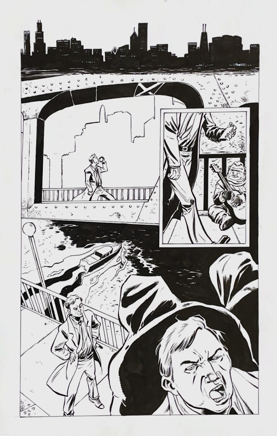 Jim Terry - Underneath #1- P3