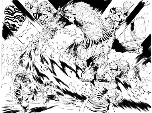 Scott Hepburn -Drax No. 5 -4 Cover