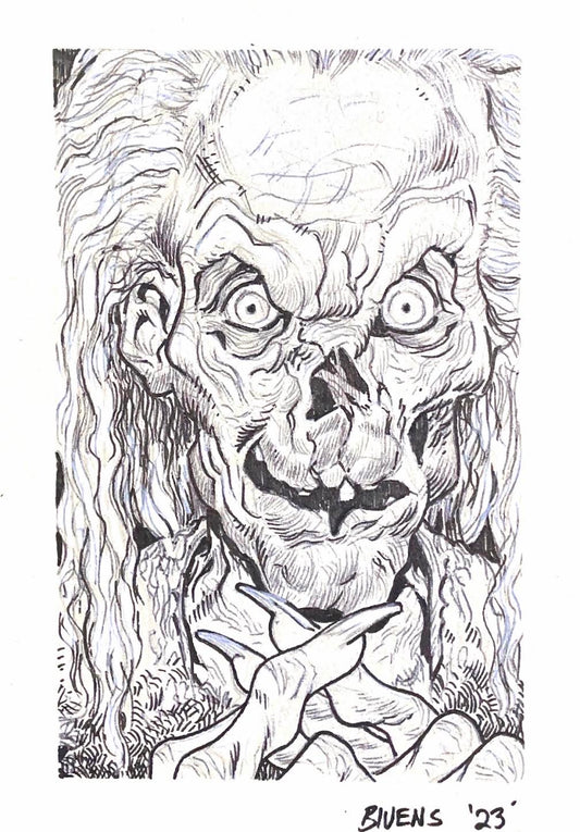 John Bivens: Artist Choice