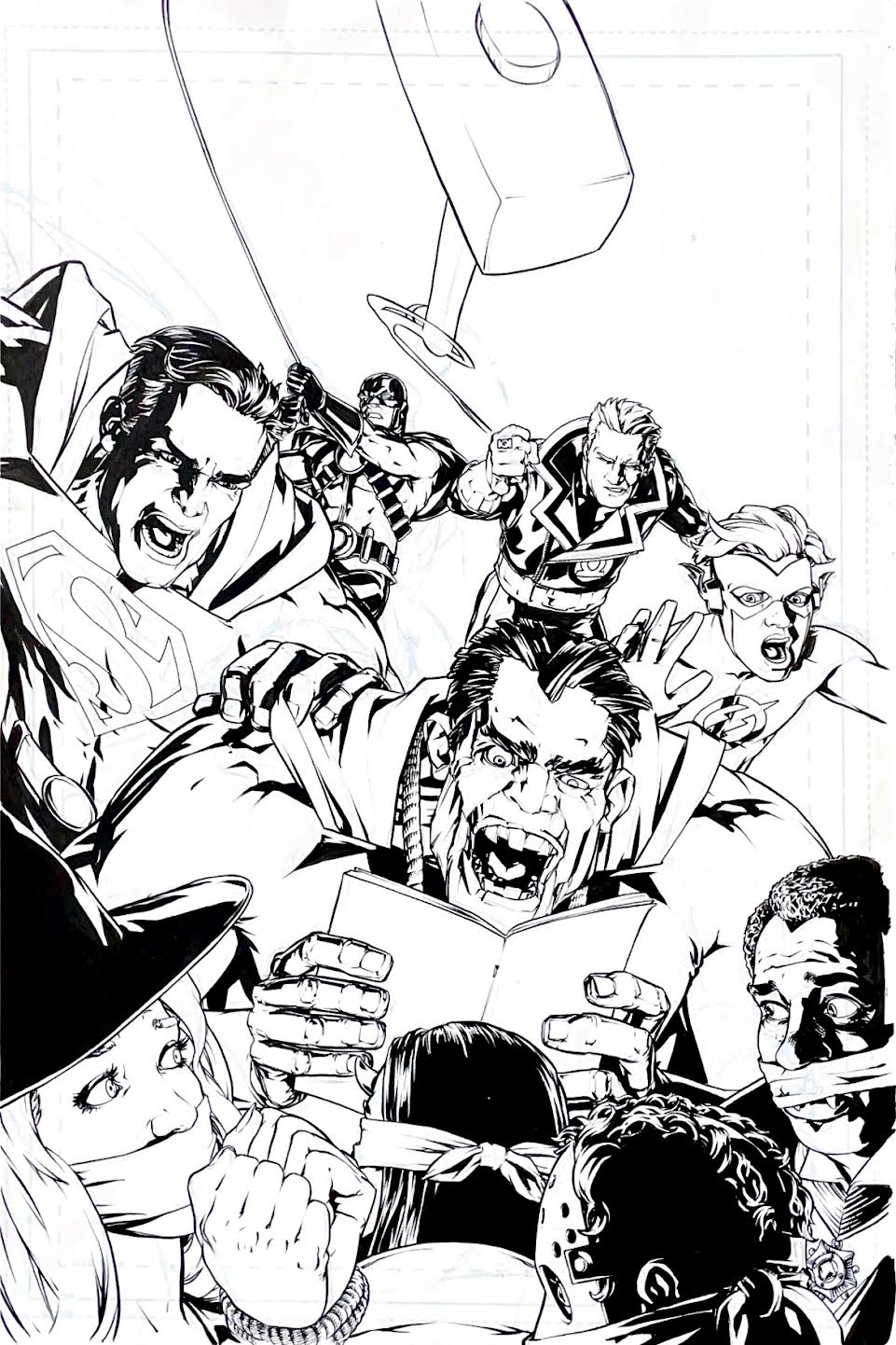 Gene Ha - DU Halloween Special '09