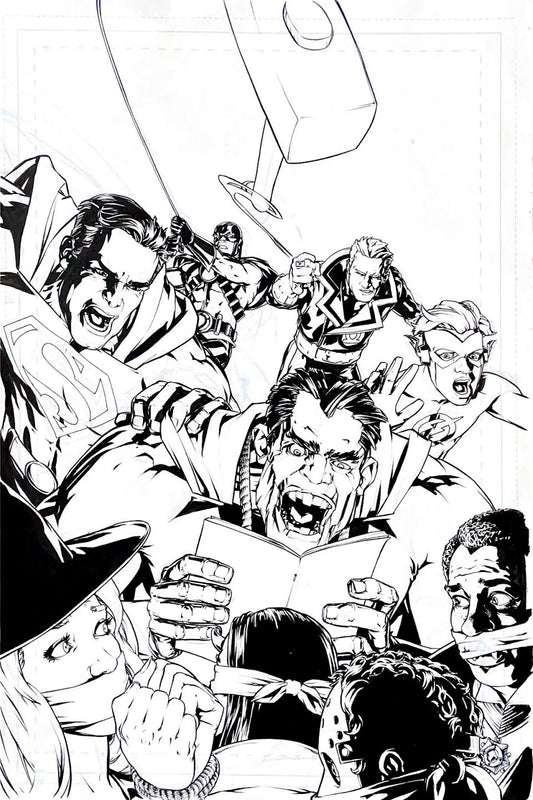 Gene Ha - DU Halloween Special '09