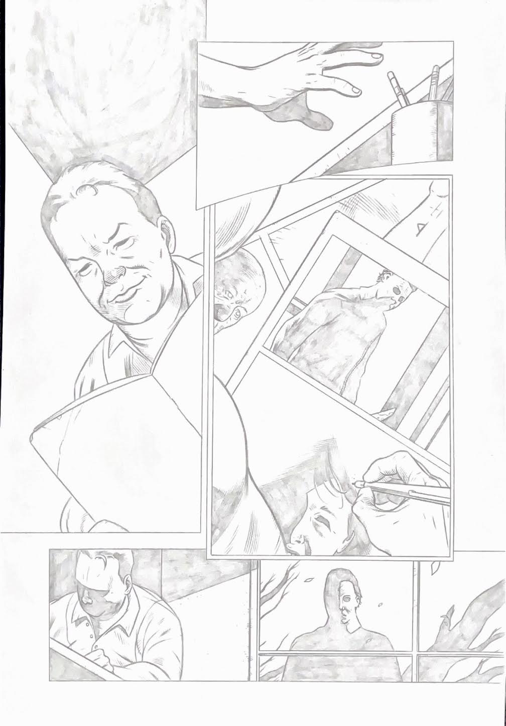 Lee Ferguson:  Halloween 30 Years: Tommy the boogeyman- Page 10