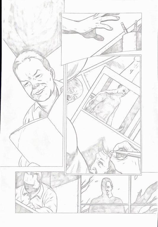 Lee Ferguson:  Halloween 30 Years: Tommy the boogeyman- Page 10