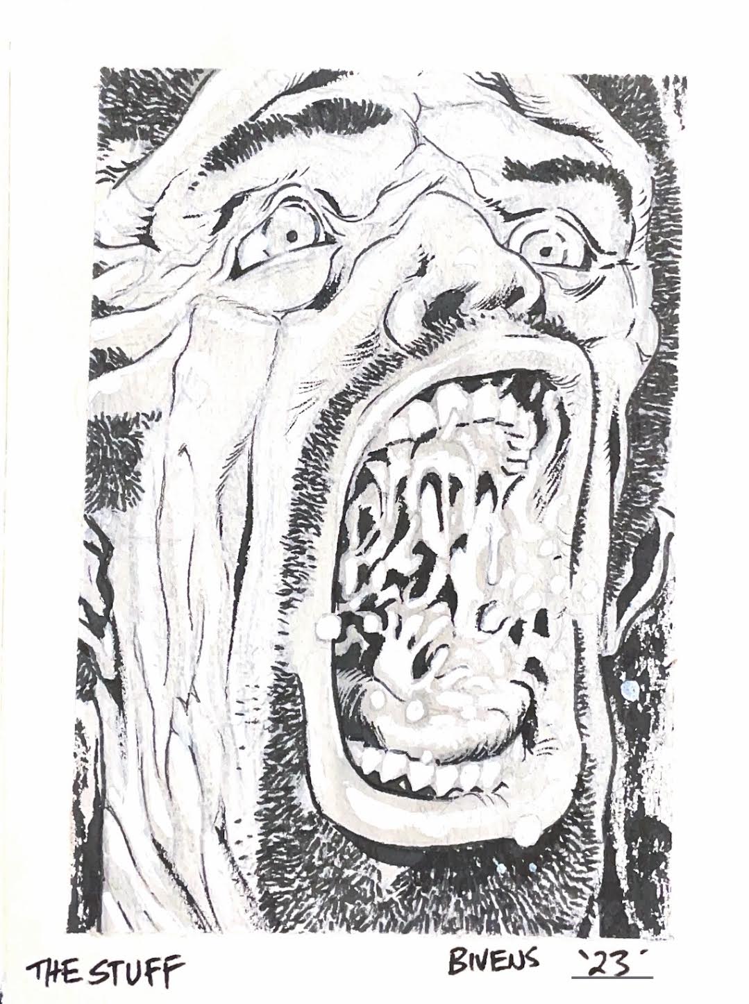 John Bivens: Artist Choice