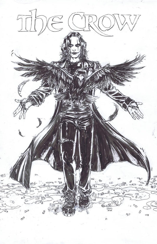 Daniel Leister - The Crow