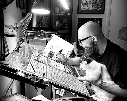 Davey DeForne Commission List