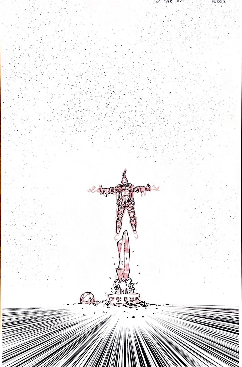 John Bivens: Black Hole Repo Issue #2  - Page 23