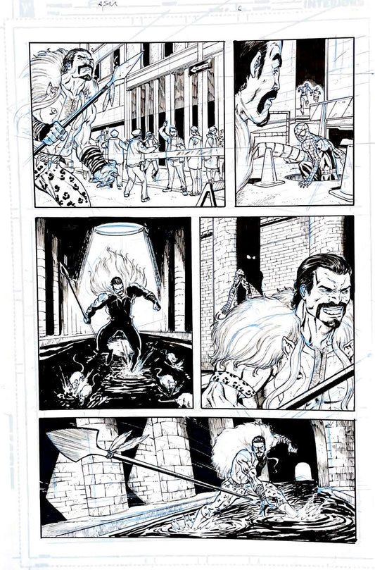 Tim Seeley -Spider- man / Spectacular 6 - Page 9 *