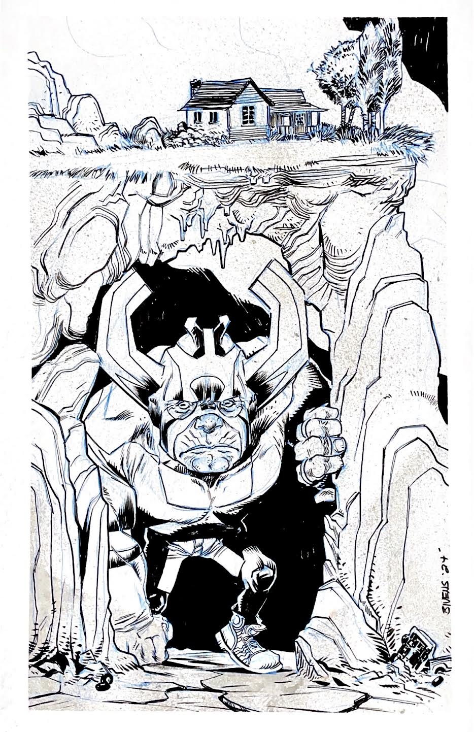 John Bivens: Artist Choice