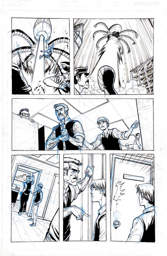 Tim Seeley -Spider- man / Spectacular 6 - Page  *