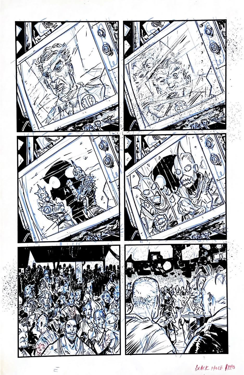 John Bivens: Black Hole Repo Issue# 1  - page 12