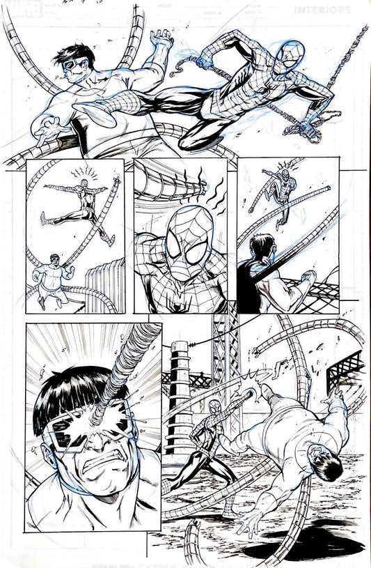 Tim Seeley -Spider- man / Spectacular 6 - Page 10