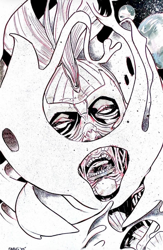 John Bivens: Retroverse #5 (Comixology Originals)