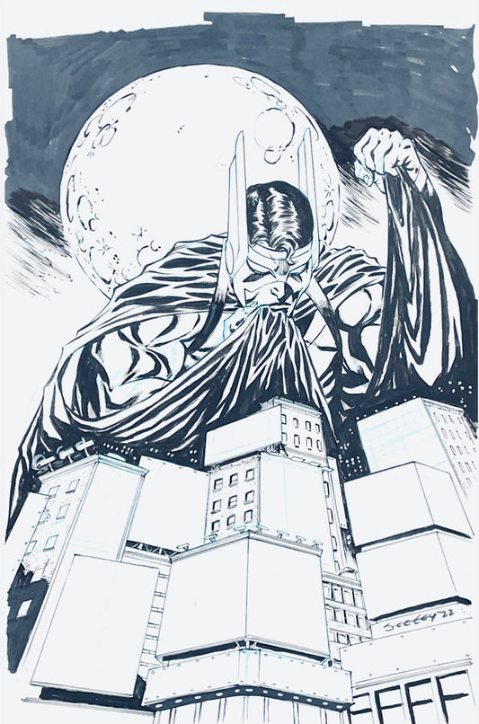 Tim Seeley - BOB PHANTOM  1 - Variant Cover