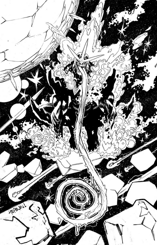 Scott Hepburn - Nova Centurion #2